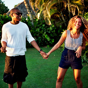 Beyonce, Jay-Z Beyonce, Jay-Z